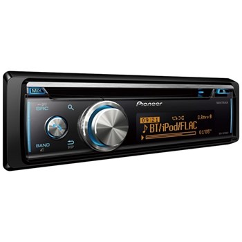 Player auto Pioneer DEH-X8700BT, 4x50 W, CD, USB, AUX, RCA, Control iPod/iPhone, Android, Bluetooth, MIXTRAX