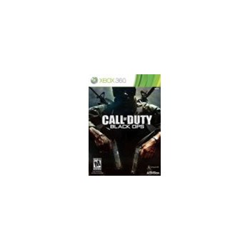 Call of Duty Black Ops Xbox 360