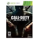 Call of Duty Black Ops Xbox 360