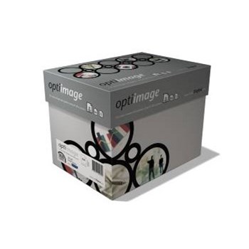 Hartie A3, 90 g/mp, 500 coli/top, OPTIIMAGE