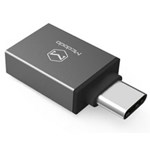 Adaptor Mcdodo OTG Type-C la USB 3.0 Gri ot-1021