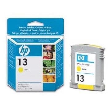 Toner inkjet HP 13, yellow, 14ml