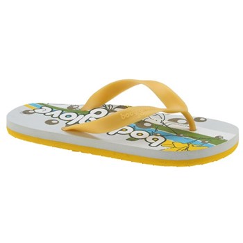 Slapi dama BodyGlove Dolvevita galbeni