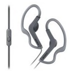 Casti in-ear Sony MDR-AS210A Black