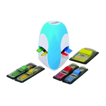 Dispenser Post-It Tridex, albastru