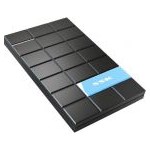 Rack SKK SHE080 HDD 2.5 SATA USB3.0 Negru