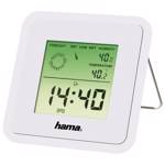 Statie meteo TH50 HAMA 113988, alb