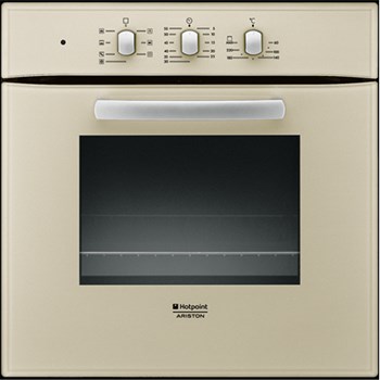 Cuptor incorporabil Hotpoint FD61.1 CH, Electric, 56L, Clasa A, Grill