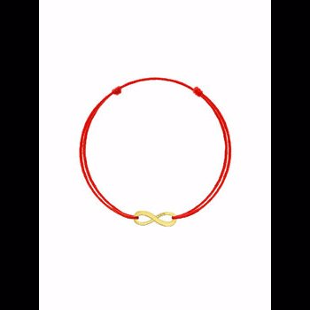 Bratara e-Crystal Kabbalah cu pandantiv din Aur 585 BKINF-14K