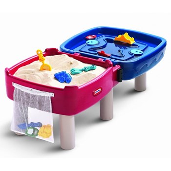 Masuta de nisip si apa Little Tikes