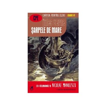 Sarpele de mare.