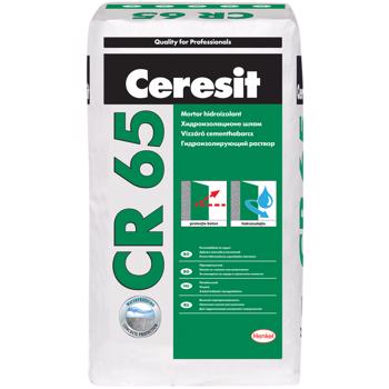 Mortar hidroizolant Ceresit CR65, 25 kg