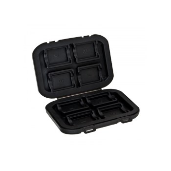Delkin Water Tote SD - cutie pentru protectia cardurilor SD