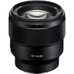 Sony 85mm F1.8 Obiectiv Sony FE