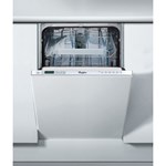 Masina de spalat vase incorporabila Whirlpool ADG 301 A+ 10 seturi 6 programe alba
