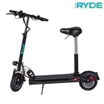 Pachet trotineta electrica pliabila RYDE 600 + Scaun hidraulic