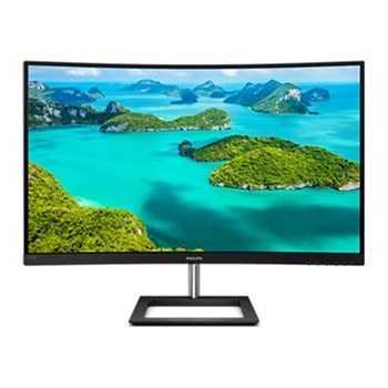 Monitor LED Philips 325E1C/00 31,5'' QHD MVA 16:9 4 ms 3000:1Black
