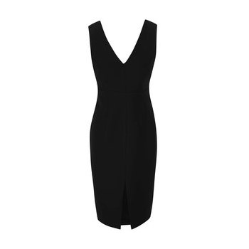 Rochie Dorothy Perkins neagra stramta
