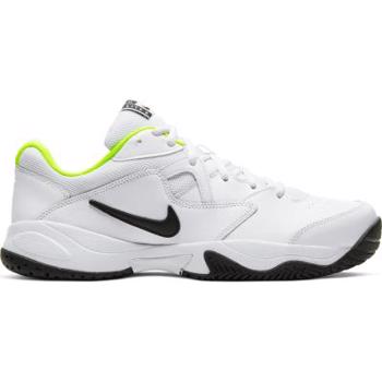 Încălţăminte Tenis Court Lite 2 Alb Bărbaţi NIKE