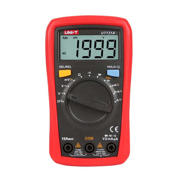 Multimetru digital UT131A UNI-T multim-ut131a-unit