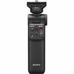 Trepied/Grip Sony GP-VPT2BT, Bluetooth, negru