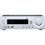 Receiver Stereo Onkyo R-N855-S, Network, Argintiu