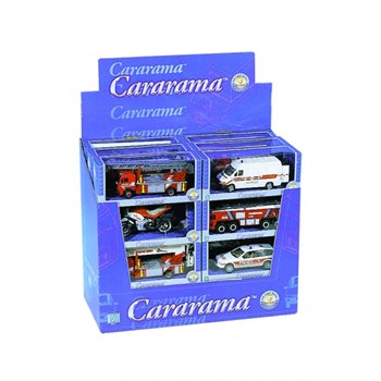 Masina Urgenta AC Serie 100