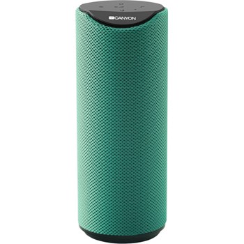 Boxa portabila Canyon CNS-CBTSP5G, Bluetooth, Verde