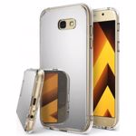 Husa Samsung Galaxy A3 2017 Ringke MIRROR SILVER