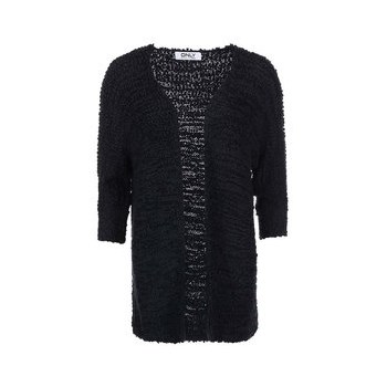 Cardigan Ursula negru de la ONLY