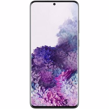 Telefon mobil Samsung Galaxy S20 Plus G985 128GB Dual SIM 4G Cosmic Black SM-G985FZKDEUE