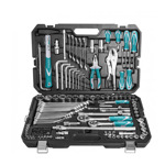 TOTAL Trusa de scule 142 piese (INDUSTRIAL)
