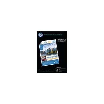 Hartie foto HP Mat A4 100 coli
