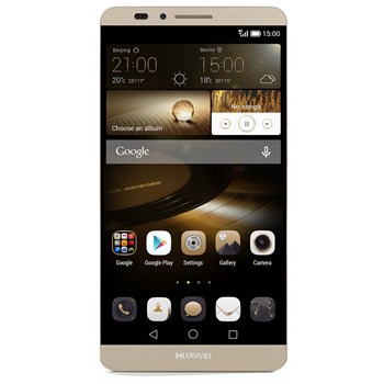 Telefon mobil Huawei Mate 7, 32GB, Dual SIM, Auriu