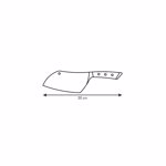 Satar model Azza, 17 cm