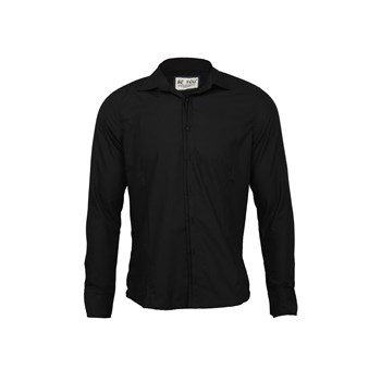 Camasa eleganta barbati BE YOU neagra