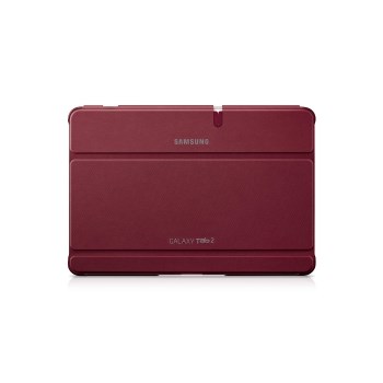 Samsung Book Cover pentru Galaxy TAB 2 10.1'' - garnet red
