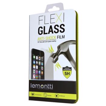 Folie iPhone SE/5S Lemontti Flexi-Glass (1 fata)
