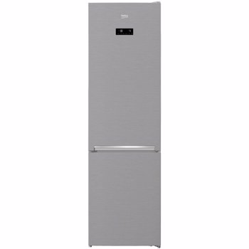 Combina frigorifica Beko RCNA406E30ZXB, volum brut total 406 L