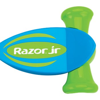 Trotineta electrica copii Razor Lil' E (Albastru/Verde)