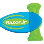 Trotineta electrica copii Razor Lil' E (Albastru/Verde)