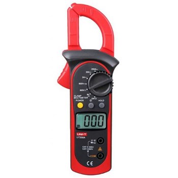 Pachet Multimetru / Clampmetru digital Uni-T UT-200A cu Dispozitiv cu gel de racire pentru lada frigorifica