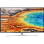 TV Samsung 55MU8002, Argintiu, UHD, HDR, 138cm