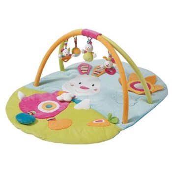 Paturica 3D cu suport pentru jucarii Brevi Soft Toys