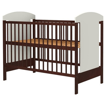 Patut copii din lemn Hubners Kamilla 120x60 cm venghe phkam12ve