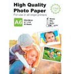 HARTIE PHOTO GLOSSY A6 230G 20COLI