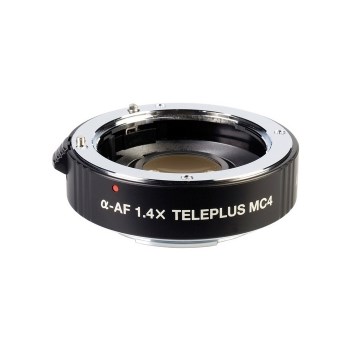 Teleconvertor Kenko DGX MC4 1.4x pentru montura Alpha