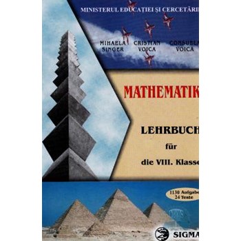 Matematica.Germana (clasa a VIII-a)