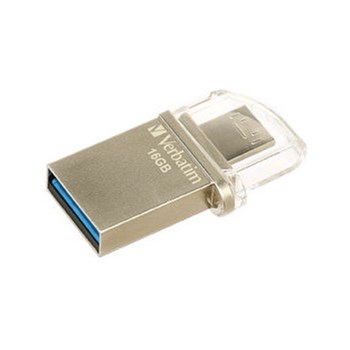 Memorie USB Flash USB 3.0 16GB Verbatim Store'n' go