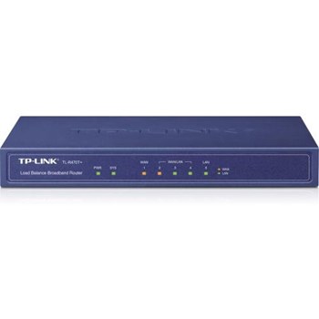 ROUTER TP-LINK TL-R470T+ MULTI-WAN